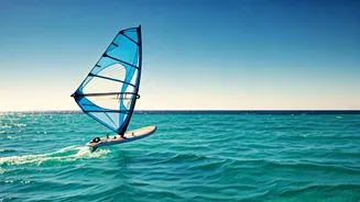 5 Astonishing Ways Windsurfing Elevates Your Physical and Mental Well-being
