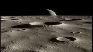 Chandrayaan-2’s South Pole Observations Are Still Driving Moon Science Conversations