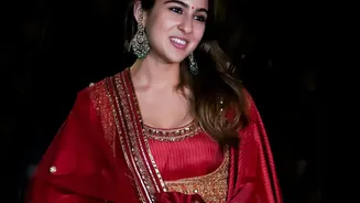 Why Red, Gold And Metallic Nails Remain Reliable Choices For Indian Celebrations