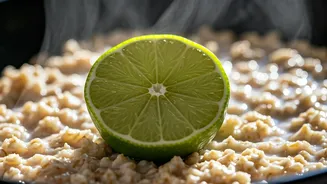 Oatzempic: Can Oatmeal & Lime Really Help?