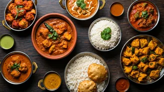 Unforgettable Indian Food Combos: Flavor Bombs!