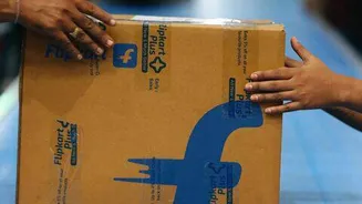 Flipkart's Ekart launches nationwide franchise network for MSMEs D2C FMCG