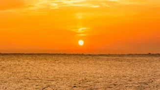 India's Climate Outlook: What El Niño Means For Monsoon Planning