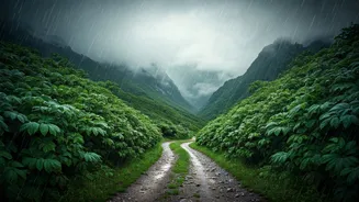 Monsoon Views Are Turning Bargain Trips Into Brags