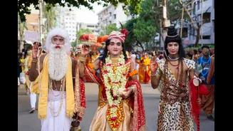 Understanding the Kanwar Yatra: A Sacred Pilgrimage in India
