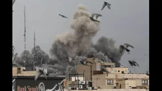 US-Israel-Iran War News Live Updates: Iran Warns US Of 'Heavy Price' If It Disrupts Security In Hormuz
