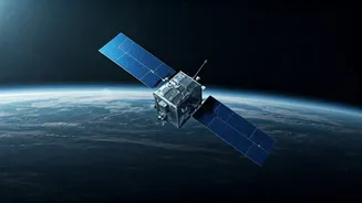 Starlink Satellite Goes Silent: SpaceX Assures No Risk to NASA's Artemis II Lunar Mission