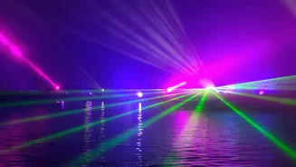 Laser Shows, Food Festivals And Vintage Displays Planned At 103 Heritage Stations