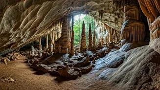 This Cave Adventure Feels Straight Out Of A Movie