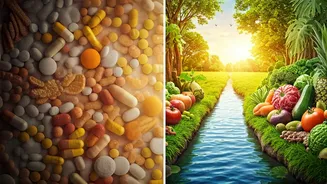 Healthy Habits Beat Crash Diets Every Time
