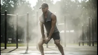Exercise Smarter When The Air Feels Heavier
