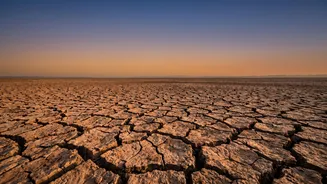 El Niño impact on India food and water