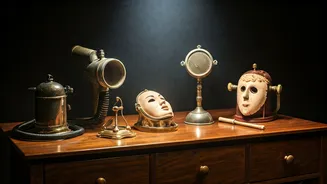 5 Shocking Early 1900s Beauty Gadgets: Innovation Meets Bizarre Practices