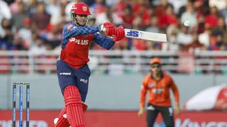 IPL 2026, unbeaten Punjab Kings defeat Sunrisers Hyderabad: Key stats