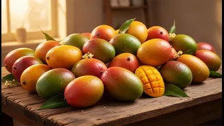 Fruit diversity can support breeding, resilience and regional pride: why Mango Festivals matter