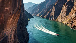 Hells Canyon: Unveiling America's Deepest Gorge with Nimiipuu Heritage