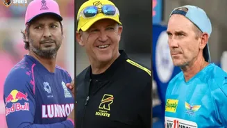 England Head Coach Shortlist: Andy Flower, Sangakkara, Fleming Among 9 Candidates After McCullum Exit