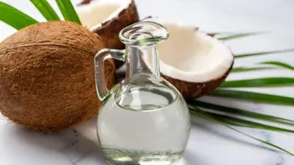 Is coconut oil good for your heart?