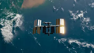 How Free Skywatching Apps Show You Exactly Where Space Station Passes Occur