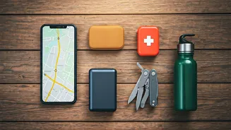 Your Ultimate Summer Road Trip Checklist: 5 Essential Items for a Seamless Journey