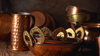 Why Young Apartment Renters Pick Traditional Brassware For Timeless Decor