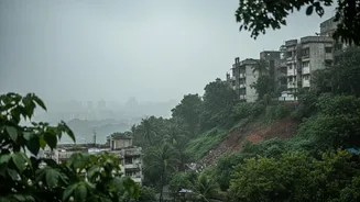 How To Check Your Mumbai Home For Monsoon Landslide Risks