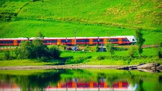 Why Western Ghats Train Trips Are Trending As Top Wallet Friendly Travel Options