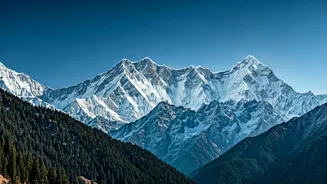 7 Winter Wonderlands in India: A Postcard-Perfect Escape