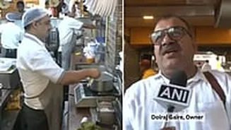 Bhopal News: 'Shifted 60% Cooking To Induction Cooktops Amid LPG Crisis,’ Says City’s Popular Fast Food Chain Owner -- VIDEO