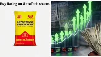 UltraTech Cement Q3 FY26 Results: Strong growth fuels Buy rating on shares