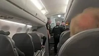 Intercom Issue Forces Flight Emergency Landing
