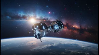 Space Stations Are Moving Beyond Government Ownership