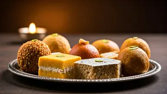 Sugar-Free Diwali Treats Arrive in 2025