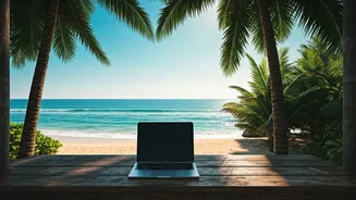 Shift Your Work Desk To Secret Konkan Coast Beach Homestays