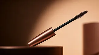 Why Brown Mascara Complements Minimal Makeup Better