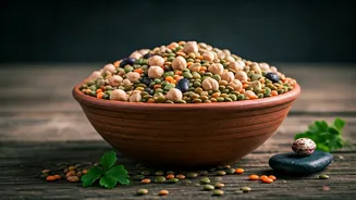 Pulses Power: Unlocking Health Benefits with Ayurveda this World Pulses Day