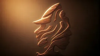 Optical Illusion: Birds or Man? Your First Glimpse Reveals Your Inner Mindset!