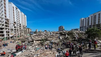 US reopens key Venezuelan port as earthquake toll climbs past 1,700