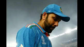 Rohit Sharma's 'Hunger' For 2027 World Cup Questioned After Poor NZ Series