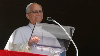 Nódulo no pulmão: entenda condição que afeta o Papa Leão XIV