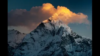 Call for Himalayan Early Warning Network to Address Cross-Border Climate Risks