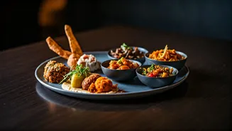 Fusion Thali Menus Are Built For Curious Foodies