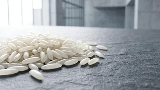 Global conflict and weather hike rice prices