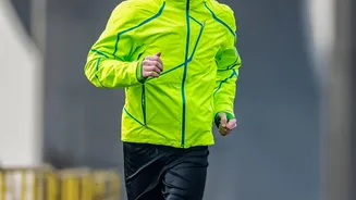 Contrast Showers Offer Urban Runners A Practical Alternative To Full Ice Baths