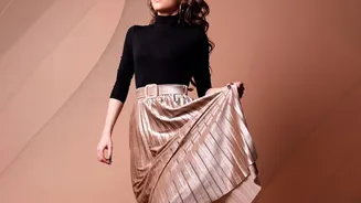 7 Festive Looks For Young Professionals Who Want Style Without Excess