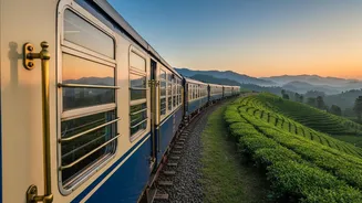 How Tourist Trains Offer Budget Luxury Heritage Journeys Popular Among Young Travellers