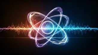 Quantum Leap: Rare Electron-Positron Atom Exhibits Wave-Like Behavior for First Time