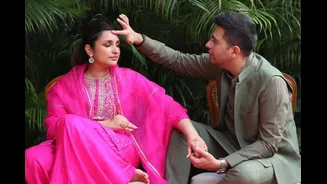 Parineeti Chopra Hospitalized, Baby Due Soon