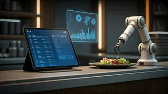 Restaurant Operations Are Getting A Tech Glow-Up