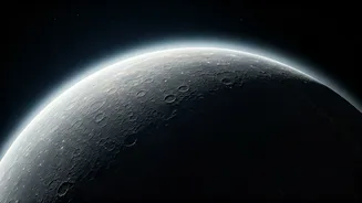 Mercury Rotates So Slowly One Day Takes Fifty Nine Days